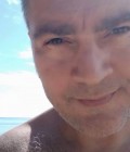 Rencontre Homme : Giuseppe, 44 ans à Italie  Oristano 
